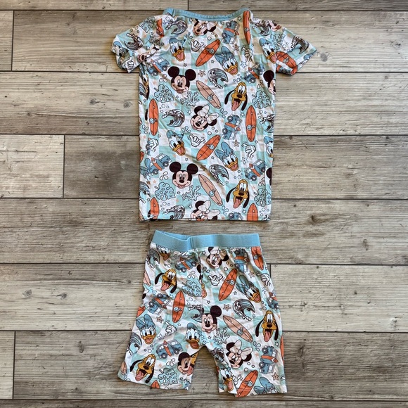 Bamboo Necessities | Disney Magical Summer Bamboo Pajama Set | Size: 5/6 - Picture 2 of 7